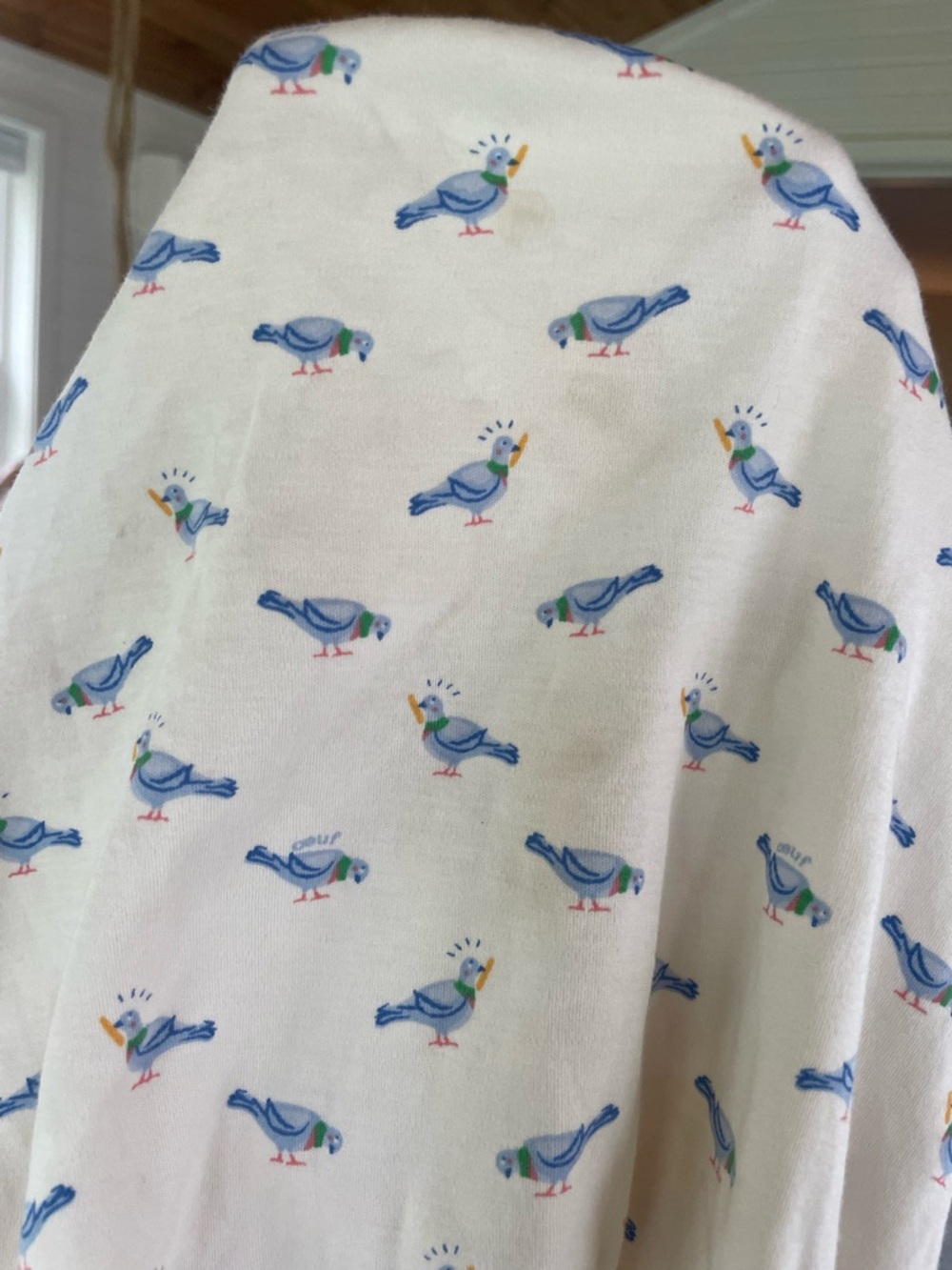 Tun Tun Oeuf  Baby Girl Clothing Set - Picture 2 of 2
